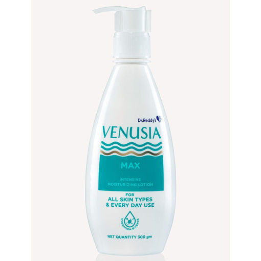 Picture of VENUSIA MAX MOISTUREZING LOTION 300GM