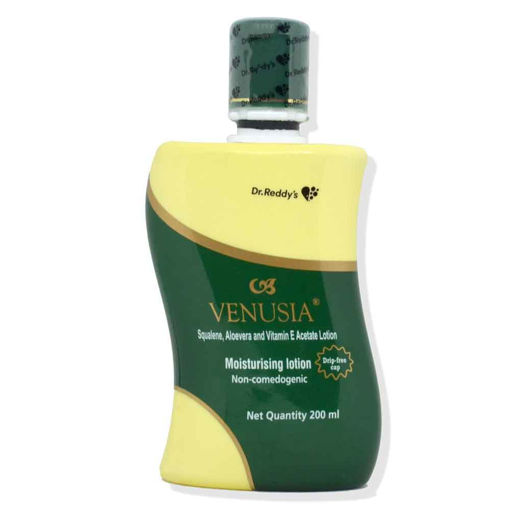 Picture of VENUSIA MOISTURISING LOTION  200ML