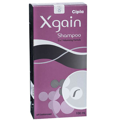 Picture of XGAIN SHAMPOO 100ML
