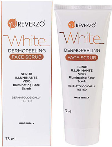 Picture of YUREVERZO WHITE DERMOPEELING FACE SCRUB