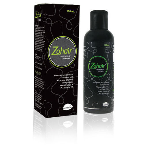 Picture of ZOHAIR ANTI DANDRUFF SHAMPOO 100ML