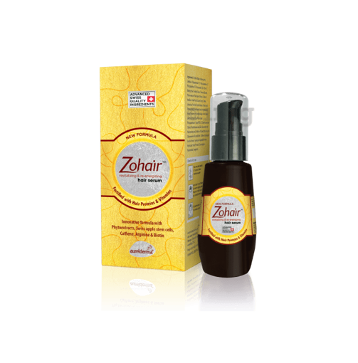 Picture of ZOHAIR HAIR SERUM 50ML