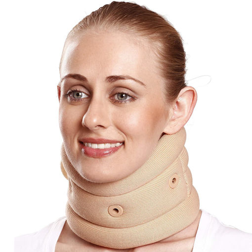 Picture of TYNOR CERVICAL COLLAR SOFT WITH SUPPORT (S-XL)