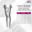 Picture of TYNOR KNEE CAP (WITH RIGID HINGE) (XL-XXL)