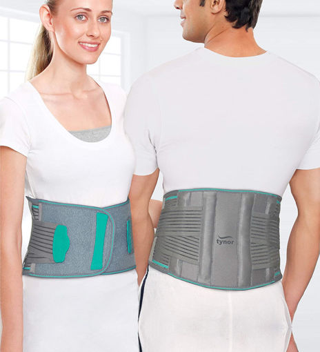 Picture of TYNOR LS BELT LUMBOPORE (XL-XXL)