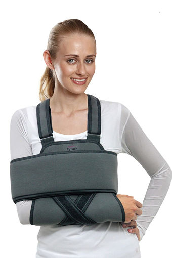Picture of TYNOR SHOULDER IMMOBILISER SPECIAL SIZE (1.1 - 1.3 M)