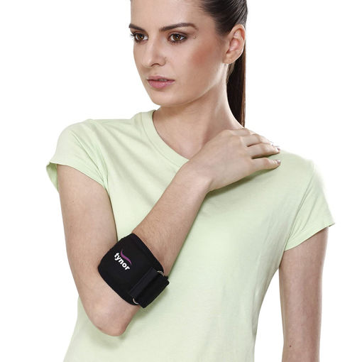 Picture of TYNOR TENNIS ELBOW SUPPORT (S-XL)