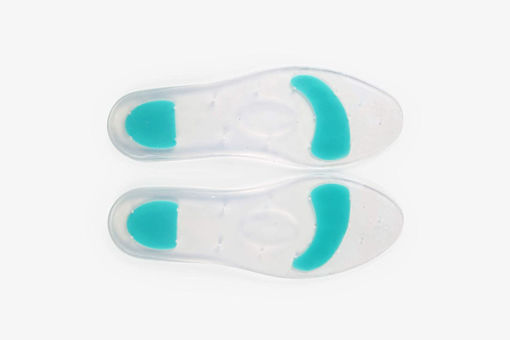 Picture of TYNOR INSOLE FULL SILICONE (PAIR) (S-XL)