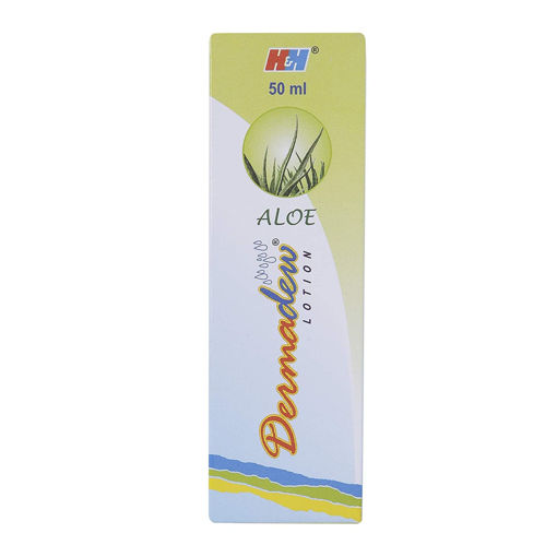 Picture of DERMADEW ALOE LOTION 50ML