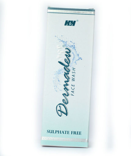 Picture of DERMADEW FACE WASH  100ML