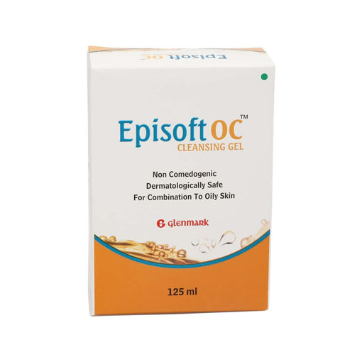 Picture of EPISOFT OC CLEANSING OC 125ML