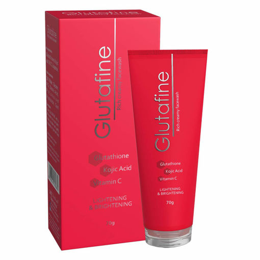 Picture of GLUTAFINE FACE WASH 70G