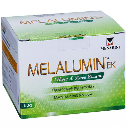 Picture of MELALUMIN EK CREAM 50GM