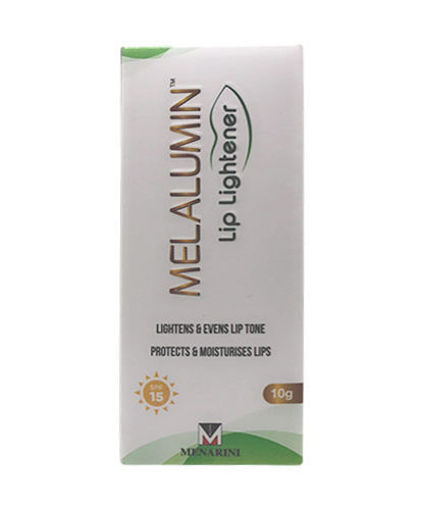 Picture of MELALUMIN LIP LIGHTENER 10G
