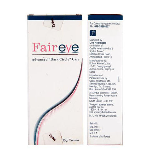 Picture of FAIR EYE CREAM  15GM