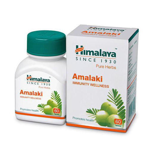 Picture of HIMALAYA AMALAKI TABLET 1*60