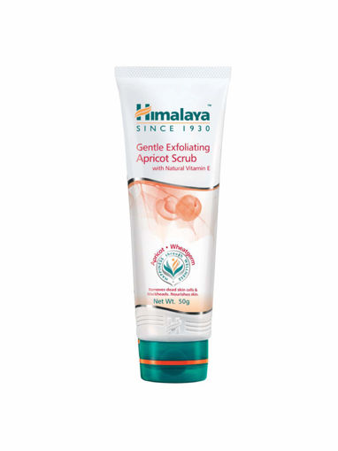 Picture of HIMALAYA APRICOT SCRUB 50GM