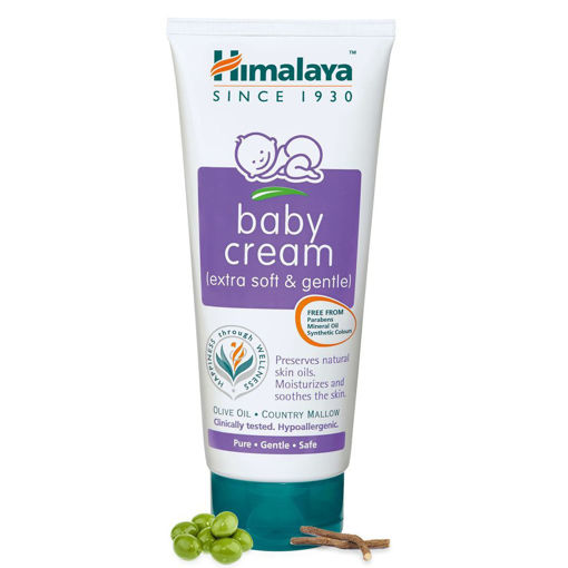 Picture of HIMALAYA BABY CREAM  100ML