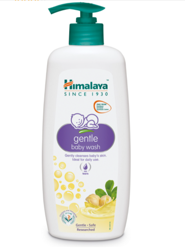 Picture of HIMALAYA BABY GENTLE WASH 400ML