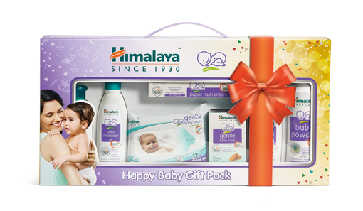 Picture of HIMALAYA BABY GIFT PACK