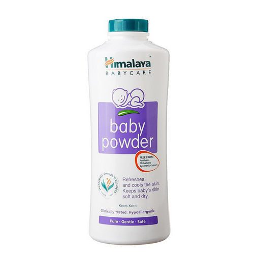 Picture of HIMALAYA BABY POWDER 400GM