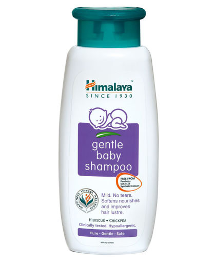 Picture of HIMALAYA BABY SHAMPOO 400ML