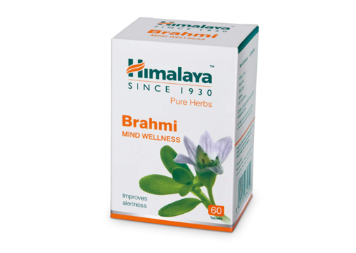 Picture of HIMALAYA BRAHMI TABLET 1*60