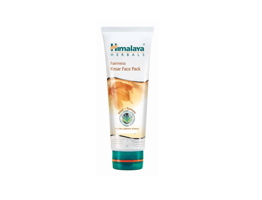 Picture of HIMALAYA NATURAL GLOW KESAR PACK 50MG