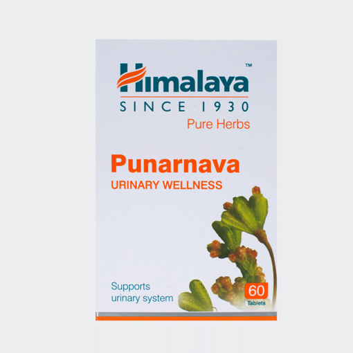 Picture of HIMALAYA PUNARNAVA TABLET 1*60