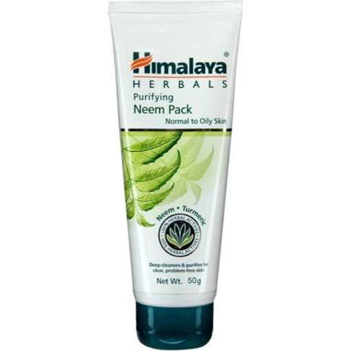Picture of HIMALAYA PURIFYING NEEM PACK 50G
