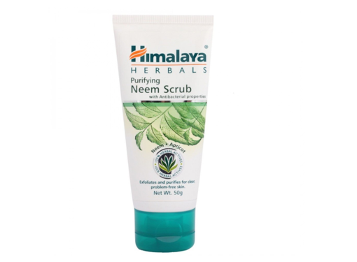 Picture of HIMALAYA PURIFYING NEEM SCRUB 50GM