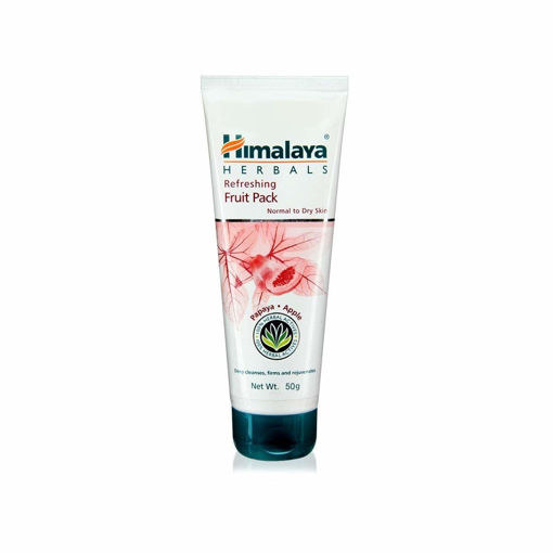 Picture of HIMALAYA REFRESHING FRUIT PACK 50GM