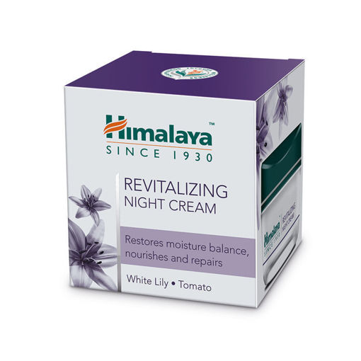 Picture of HIMALAYA REVITALIZING NIGHT CREAM 50G