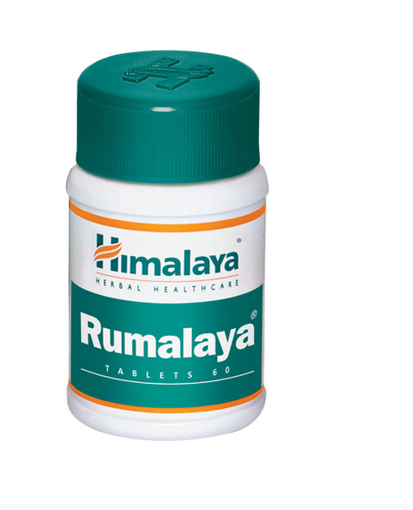 Picture of HIMALAYA RUMALAYA TABLET 1*60