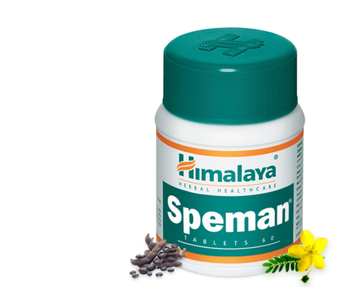 Picture of HIMALAYA SPEMAN TABLET 1*60