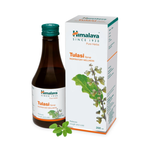 Picture of HIMALAYA TULASI SYRUP 200ML