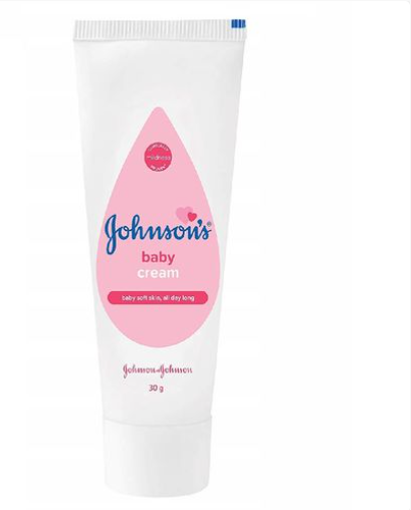 Picture of JOHNSONS BABY CREAM 30G