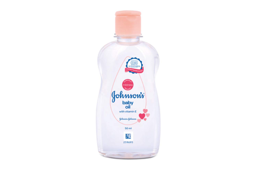 Picture of JOHNSONS BABY OIL 50ML