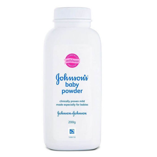 Picture of JOHNSONS BABY POWDER 200G