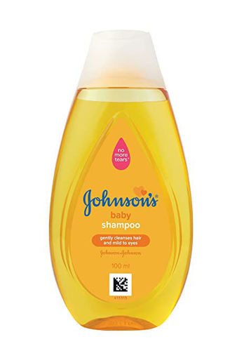 Picture of JOHNSONS BABY SHAMPOO 100ML