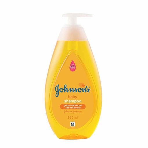 Picture of JOHNSONS BABY SHAMPOO 500ML