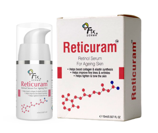 Picture of FIXDERMA RETICURAM RETINOL SERUM 15ML