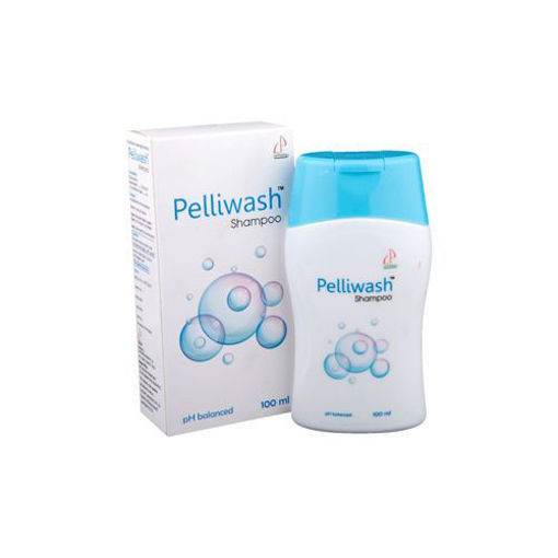 Picture of PELLIWASH SHAMPOO 100ML
