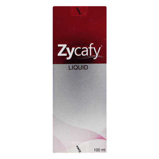 Picture of ZYCAFY LIQUID 100ML