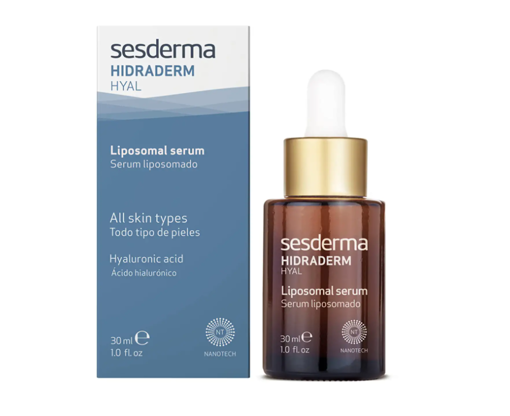 Picture of SESDERMA HIDRADERM HYAL LIPOSOMAL SERUM 30ML