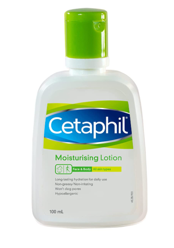 Picture of CETAPHIL MOISTURISING LOTION 100ML