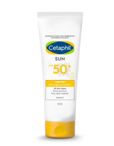 Picture of CETAPHIL SUN LIGHT GEL SPF50+ 50ML