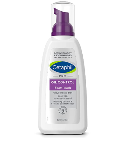 Picture of CETAPHIL PRO OIL CONTROL FOAM WASH 236ML