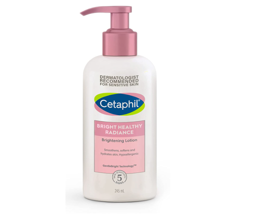 Picture of CETAPHIL BRIGHT HEALTHY RADIANCE BRIGHTENING LOTION 245ML