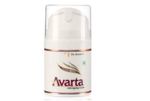 Picture of AVARTA ANTI AGEING CREAM 50G